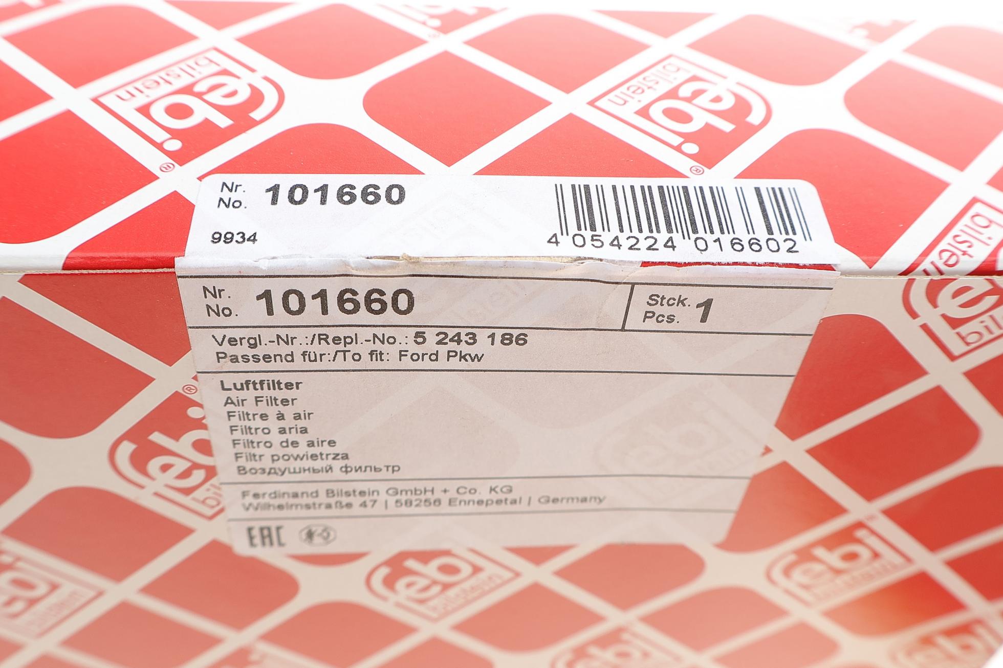 101660 FEBI BILSTEIN